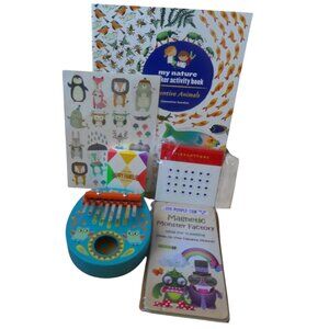 Travel on the go toy bundle-New